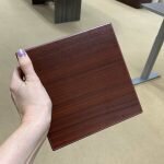 Round Break Room Table, 9 Colors - Image 3