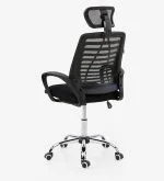 Headrest executive office chair - Image 4