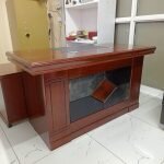 Manager's 1400mm Executive Office Table - Image 5
