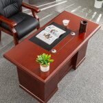 1400mm Executive Office Desk - Image 4
