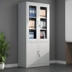 Office Metallic Storage Cabinet