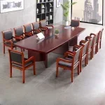3000mm office boardroom table - Image 2