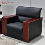 5 seater Executive office Sofa - Image 4
