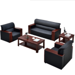 5 seater Executive office Sofa - Image 5