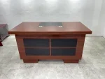 1400mm executive office study desk - Image 5