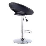 Adjustable Swivel Bar Chair - Image 4