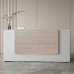 1800mm Front Desk Office Furniture - Image 2
