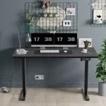 Adjustable Height Electric Standing Desk 48 X 24 Inch - Image 5