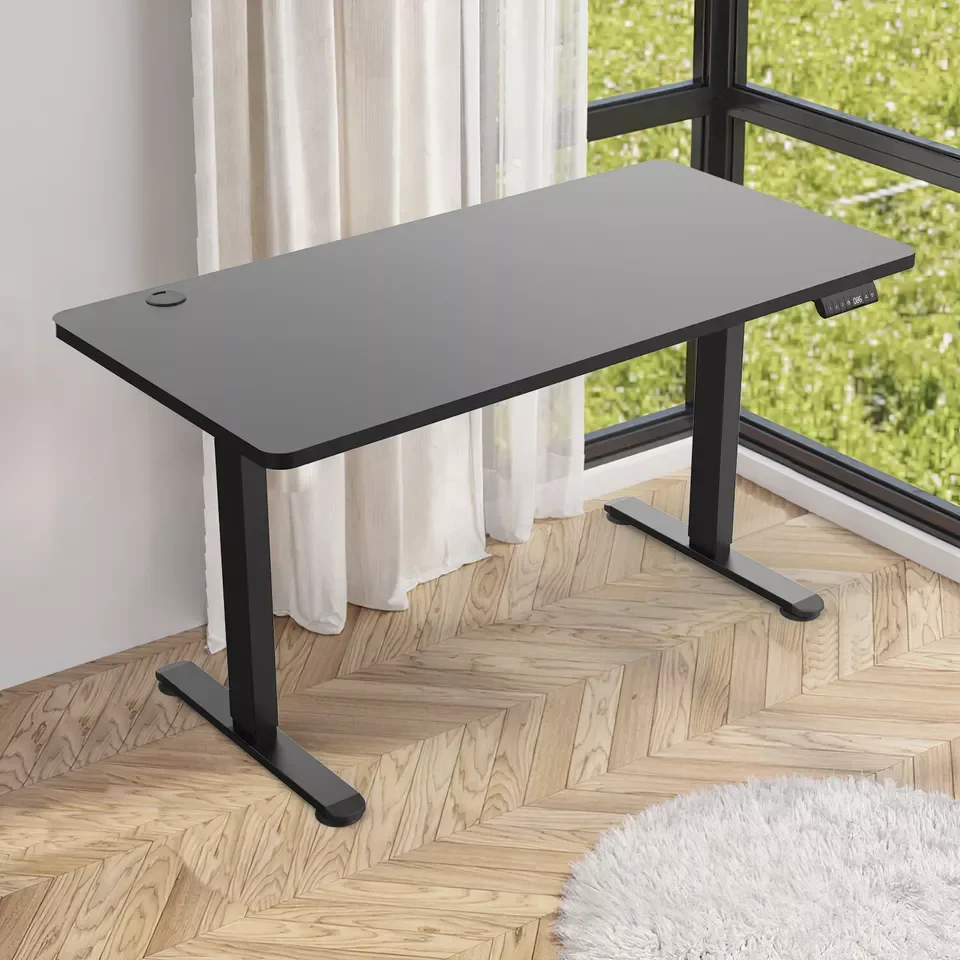 s-l960-2024-07-17T190122.161.webp Adjustable Height Electric Standing Desk 48 X 24 Inch - Image 1