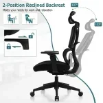 Ergonomic Orthopedic Office Chair - Image 4