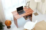 Home office study desk