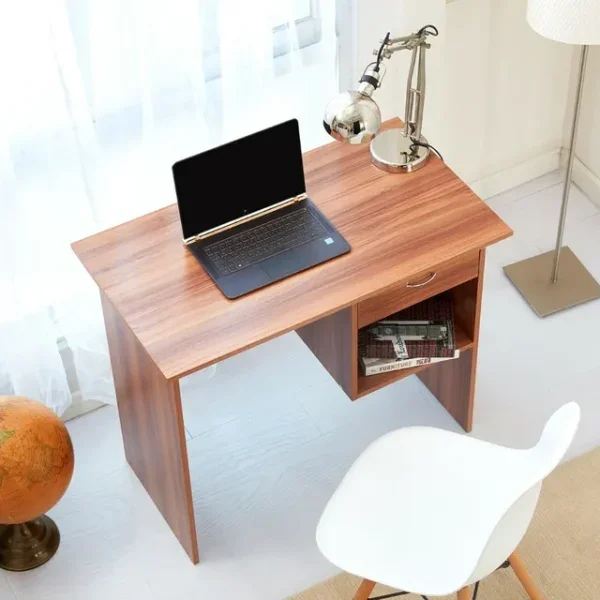 Home office study desk