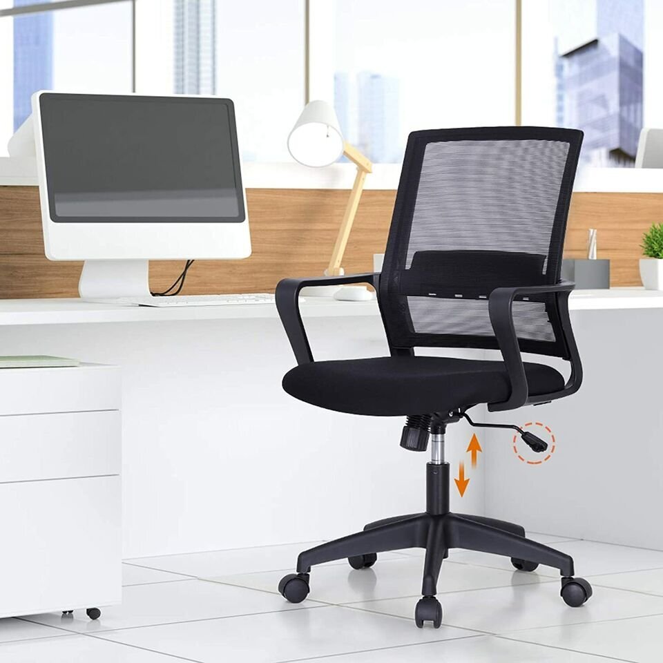 s-l960-53.jpg Ergonomic Desk Chair - Office Chair - Image 1