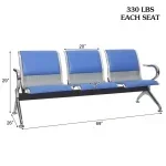 3-link waiting bench, heavy duty waiting bench, metal waiting bench, public seating bench, airport bench, hospital waiting bench, commercial waiting bench, 3-seat waiting bench, three-seat bench, reception bench, durable waiting bench, heavy-duty metal bench, waiting area bench, 3-seater bench, steel frame bench, office waiting bench, waiting room seating, lobby bench, public area seating, clinic bench, healthcare bench, waiting chair bench, reinforced seating bench, industrial bench seating, metal frame bench, institutional bench, commercial grade bench, bench for waiting areas, 3 person bench, ergonomic waiting bench, heavy duty reception bench, strong bench seating, high-capacity bench, multi-seat waiting bench, reception area bench, sturdy metal bench, office lobby bench, airport lounge bench, steel bench with armrests, public facility bench, modern waiting bench, contemporary waiting bench, anti-rust metal bench, 3-seat visitor bench, queue area bench, government office bench, waiting hall bench, railway station bench, robust bench, durable reception seating, passenger bench, outpatient clinic bench, professional waiting bench, seating for visitors, metallic waiting bench, durable indoor bench, aluminum frame bench, powder-coated metal bench, bench with anti-skid feet, indoor public seating, modular bench system, heavy-duty 3 seater bench, bench for institutions, black metal bench, heavy-duty 3-link bench, bench for hospital use, bench with fixed legs, maintenance-free bench, reception furniture, seating for public areas, bench for bus station, airport seating bench, healthcare waiting bench, strong commercial bench, lobby area furniture, long-lasting seating, multi-use bench, utility bench for waiting rooms, ergonomic 3-link bench, space-saving waiting bench, sleek design bench, tamper-proof bench, reception lounge bench, bench for visitors, bench with ventilation holes, non-upholstered waiting bench, waterproof bench seating, steel public bench, guest waiting bench, three-link metal bench, institutional seating bench, bench for commercial buildings, metal 3-seat bench, durable lobby bench, business waiting area bench, commercial furniture, powder-coated bench, fixed-leg bench seating, steel bench for waiting areas, chair bench combo, rigid seating bench, transit bench, 3-seater heavy duty chair, three-person waiting bench, strong bench for clinics, heavy-duty steel bench, public seating solution, commercial use bench, tough waiting area seat, bench with high weight capacity, metal bench for office, rugged waiting bench, long bench seating, bench for indoor spaces, transit area bench, large waiting room bench, visitor area bench, reception office furniture, steel seating bench, welded frame bench, high-traffic bench, queue management bench, indoor bench seating, three-seat row bench, 3-seat reception chair, waiting room row chair, metal linked bench, commercial duty bench, passenger area bench, back-supported bench, bench with backrest, steel bench with support, 3 person lobby bench, institutional waiting bench, public access bench, durable waiting room chair, modular public seating, queue area furniture, bench with reinforced legs, 3 unit bench chair, furniture for busy areas, long seating bench, metallic 3-link bench, triple seat bench, high weight capacity bench, office guest seating, multipurpose waiting bench, crowd-ready bench, bench for seating multiple people, 3-seater row bench, anti-corrosion bench, hospital lobby bench, dentist office seating, heavy traffic bench, secure waiting bench, maintenance-free metal bench, strong frame waiting bench, non-slip bench feet, heavy duty bench for public use, 3-piece waiting bench, steel 3 seater waiting bench, weather-resistant bench, bench for clinics and hospitals, durable bench with backrest, modern commercial bench, workplace waiting bench, black heavy duty bench, sleek waiting area chair, ergonomic public bench, 3-link lobby bench, professional office seating, minimalist waiting bench, steel bench black finish, queue seating bench, front desk waiting bench, corporate office seating, reception seating 3 seater, 3-seat heavy frame bench, low-maintenance waiting bench, long-term use bench, fixed installation bench, bench for indoor public space, professional reception bench, waiting lounge chair bench, metal bench with support, institutional use seating, heavy use waiting bench, steel reception chair, visitor seating bench, linked seating unit, stable bench seating, functional bench for office, row bench for reception, seamless seating design, ergonomic guest bench, seat bench for commercial use, functional public furniture, bench for shared spaces, practical office bench, long-lasting 3-seater bench, commercial metal bench, queue line seating, versatile waiting bench, 3-seat heavy seating, compact waiting bench, bench for tight spaces, three unit reception bench, sturdy reception bench, all-metal bench, heavy duty 3-seater linked bench, anti-tip waiting bench, welded frame 3-seater, high capacity office bench, bench with armrests optional, steel tube bench, steel mesh seat bench, anti-scratch bench, back support bench, anti-wobble metal bench, high efficiency waiting bench, row of seats bench, hospital corridor bench, law office seating bench, commercial durability bench, queue seating furniture, no-cushion bench, smooth surface bench, industrial strength bench, maintenance-free reception bench, rugged reception chair, waiting bench with high support, black powder finish bench, high-stability metal bench, heavy use visitor bench, professional 3-link bench, reinforced leg bench, three-seat connected bench, lobby guest seating, functional office guest bench, multi-seat row chair, chair bench 3 units, bench for high foot traffic areas, reception zone bench, multi-user bench seat, 3-in-1 bench chair, modular waiting seating, public zone seating, government reception bench, bench for crowded areas, doctor’s office waiting bench, high-endurance seating bench, vandal-resistant bench, sleek linked seating, bench for indoor high-traffic use, fixed position bench, bolted metal bench, metal link bench seating, medical office bench, executive guest bench, anti-theft seating bench, highly durable seating, connected seating unit, solid metal waiting bench, heavy-duty row seating, steel bench with stable frame, bench for hallways, no-frills waiting bench, efficient space bench, clean design metal bench, durable institutional chair, three chair bench combo, group seating bench, seat for office visitors, professional indoor bench, bench with long-term use, strong guest bench, utility seating, business-grade bench, 3-link black bench, three part steel bench, long seat public bench, assembly hall bench, triple seat waiting chair, durable commercial seating, steel construction bench, conference waiting bench, high performance bench, waiting line bench, multi-purpose public bench, safety-focused waiting bench, anti-skid leg bench, maintenance-free commercial bench, smart seating solution, robust 3-seater metal bench, bench for clinic waiting area, bench for fast-paced areas, healthcare furniture, safety bench for waiting, bench for patient areas, bench for workplace reception, linked steel bench, bench for group waiting, simple design bench, stable seating solution, commercial heavy duty chair bench