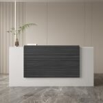 Office Reception Counter Desk - Image 2