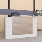 1800mm Front Desk Office Furniture - Image 3