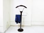 Executive Mahogany Coat Hanger - Image 6