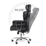 Orthopedic executive office seat - Image 3