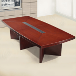 8-12 Seater Boardroom Table - Image 5
