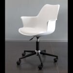Butterfly eames swivel chair. - Image 2