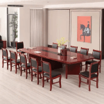 2 Meters Office Boardroom table