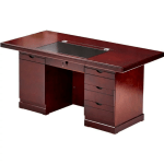 1.2m Executive office Desk - Image 5