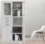 Office Filing Cabinet With Safe - Image 3