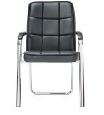 Guest Chair in Black Color - Image 3