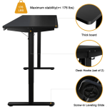 1.4m motorized electric desk, electric height adjustable desk 1.4m, motorized sit stand desk 1.4 meter, electric standing desk 1.4m, 1.4 meter electric work desk, motorized height desk 1.4m, electric adjustable desk 1.4 meters, modern electric desk 1.4m, 1.4m electric computer desk, height adjustable motorized desk 1.4m, electric desk with memory control 1.4m, motorized office desk 1.4 meter, ergonomic electric desk 1.4m, electric sit-stand desk 1.4m, motorized work table 1.4m, electric height desk for office 1.4m, smooth motorized electric desk 1.4m, motorized height adjustable work desk 1.4m, 1.4m electric height adjustable table, advanced motorized desk 1.4m