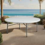 1.5m foldable round table, 1500mm foldable round table, round folding table 1.5m, foldable circular table 1.5 meters, portable 1.5m round table, fold-away round table 1.5m, round folding table for events, compact foldable round table, lightweight foldable round dining table, round table with folding legs 1.5m, foldable round banquet table 1.5m, collapsible 1.5m round table, round folding table for meetings, space-saving foldable round table, versatile 1.5m foldable table, durable foldable round table 1.5m, round table with folding base, event foldable round table 1.5m, round fold-up table for office, 1.5m portable folding table round