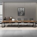10-seater modern conference table, 10-person meeting table, large conference table for 10, modern boardroom table 10 seats, executive conference table 10-seater, spacious 10-seater office table, rectangular 10-seat meeting table, professional 10-person conference desk, modern collaborative meeting table, sleek 10-seater boardroom table, contemporary office meeting table, 10-seat corporate meeting table, large modern conference room table, 10-person executive table, modern business conference table, 10-seater table for office meetings, stylish 10-seater work table, modern long table for 10 people, 10-seat professional meeting desk, conference room table for 10