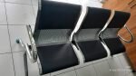 3-seater waiting bench, waiting room bench 3 seats, reception area 3-seater bench, office waiting bench three seats, three seat waiting room bench, padded 3-seater bench, non-padded 3-seater bench, metal frame 3-seater bench, wooden 3-seater waiting bench, commercial waiting bench 3 seats, three seat visitor bench, durable 3-seater seating bench, compact 3-seat waiting bench, lounge bench 3-seater, three person waiting room seat, 3-seat public area bench, waiting bench for reception, 3-seater bench with cushions, sturdy 3-seater bench, simple 3-seat waiting bench