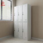6-door personnel locker, six-door staff locker, metal 6-door locker cabinet, 6-door employee storage locker, steel 6-door personnel locker, locker cabinet with 6 doors, staff locker unit 6 compartments, secure 6-door locker for employees, 6-compartment storage locker, industrial 6-door locker, office locker with 6 doors, 6-door locker for gym use, school locker 6 doors, heavy-duty 6-door locker cabinet, vertical 6-door locker, compact 6-door storage unit, 6-door personal item locker, multipurpose 6-door locker, staff changing room locker 6 doors, 6-locker cabinet for workplace