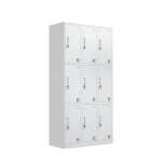 9-door steel metal locker, steel locker with 9 doors, metal locker cabinet 9-door, 9-compartment steel storage locker, industrial 9-door metal locker, 9-door employee locker, secure 9-door steel cabinet, steel locker for staff use, multi-door metal locker cabinet, 9-locker steel unit, steel school locker 9 doors, 9-door office locker cabinet, powder-coated steel locker 9 doors, metal compartment locker 9 doors, 9-door gym locker metal, steel cabinet with 9 lockable doors, robust 9-door locker steel, durable metal locker 9 compartments, 9-door steel personal storage unit, stackable 9-door steel locker