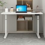 automated height standing desk, electric height adjustable desk, motorized standing desk, automated sit-stand desk, height adjustable office desk, electric standing workstation, automated desk with height control, modern motorized standing desk, ergonomic automated desk, programmable height standing desk, electric lift desk, adjustable height sit-stand desk, automated work desk, standing desk with electric motor, height adjustable table automated, electric office desk with lift, motorized ergonomic desk, height control standing desk, automated desk for home office, modern adjustable standing desk