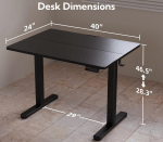 black electric lift desk,height adjustable black desk,electric standing desk black,black sit stand desk,adjustable height black desk,black motorized standing desk,ergonomic black lift desk,black electric height desk,black powered lift desk,black height adjustable workstation,modern black electric desk,electric desk black finish,black electric desk for office,black powered desk with lift system,black adjustable height office desk,black standing desk with motor,black sit to stand desk,electric rise desk black,black office desk with electric lift,black lift up desk,electric height adjustable table black,black desk with lift mechanism,ergonomic motorized desk black,electric motor desk black,smart lift desk black,black auto lift desk,black electric sit stand table,black adjustable office table,electric work desk black,black powered office desk,black height adjustable computer desk,black electric workstation desk,dual motor black lift desk,black electric standing workstation,black electric desk for productivity,black adjustable height executive desk,electric lift black writing desk,modern black standing workstation,black lift system desk,black desk with electric adjustment
