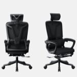 black seat with lumbar support, ergonomic black office chair, lumbar support desk chair, black ergonomic task chair, office chair with lumbar back support, black chair for lower back pain, lumbar support computer chair, adjustable lumbar support chair black, black office seat with back support, black work chair with lumbar cushion, black mesh chair with lumbar support, comfortable black office seat, black executive chair with lumbar support, lumbar ergonomic chair black finish, black swivel chair with lumbar support, office chair with built-in lumbar support, back-friendly black office chair, ergonomic black chair for office, posture support black chair, black chair for spinal alignment
