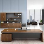 brown L-shape desk, L-shaped brown office desk, corner desk in brown finish, brown L-shaped workstation, L-shaped computer desk brown, brown executive L-desk, modern brown L-shaped desk, brown office table L configuration, L-desk with storage brown, spacious L-shaped desk brown color, wooden L-shape brown desk, brown L-shaped writing desk, professional brown L-shaped desk, ergonomic L-desk brown, brown corner work desk, L-shaped home office desk brown, L-desk with drawers brown, brown L-shaped study desk, sleek brown L configuration desk, brown L-shaped manager desk