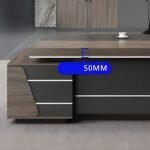corporate L-workstation, L-shaped office workstation, executive L-desk workstation, modern corporate L-desk, L-workstation for corporate office, ergonomic L-shaped workstation, L-shaped desk for executives, professional L-workstation desk, modular L-desk workstation, L-shape office table for executives, large L-workstation for office, L-shaped executive workstation desk, corporate corner workstation desk, L-shaped corporate workstation furniture, L-office desk for professionals, business L-shape workstation, L-workstation with drawers, wooden L-shaped office workstation, corporate desk L-configuration, spacious L-workstation for team leaders