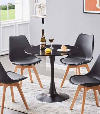 Eames padded dining chair, padded Eames dining chair, modern Eames dining chair, Eames style padded chair, comfortable Eames dining seat, cushioned Eames dining chair, mid-century modern dining chair, Eames inspired dining chair, padded plastic dining chair, Eames molded dining chair with padding, stylish Eames dining chair, cushioned molded plastic chair, padded dining chair with wooden legs, Eames replica dining chair, soft padded Eames chair, ergonomic Eames dining seat, designer Eames padded chair, Eames style kitchen chair padded, modern dining chair with cushion, Eames style chair with padding