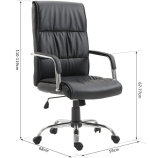 executive leather office seat, leather executive chair, premium leather office chair, high-back leather office seat, ergonomic leather executive chair, padded leather office seat, luxury leather desk chair, leather manager office chair, executive swivel leather chair, leather task chair, comfortable leather office seat, genuine leather executive chair, office chair with leather upholstery, executive leather desk seat, modern leather office chair, leather office seating, stylish executive leather chair, leather executive recliner, leather office armchair, professional leather office chair