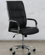 executive leather office seat, leather executive chair, premium leather office chair, high-back leather office seat, ergonomic leather executive chair, padded leather office seat, luxury leather desk chair, leather manager office chair, executive swivel leather chair, leather task chair, comfortable leather office seat, genuine leather executive chair, office chair with leather upholstery, executive leather desk seat, modern leather office chair, leather office seating, stylish executive leather chair, leather executive recliner, leather office armchair, professional leather office chair