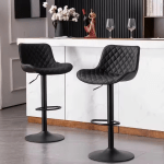 faux leather swivel barstool, swivel barstool with faux leather seat, modern faux leather bar stool, adjustable faux leather barstool, faux leather counter stool swivel, high back faux leather barstool, barstool with chrome base and faux leather, faux leather kitchen barstool, faux leather bar chair with swivel, padded swivel faux leather stool, faux leather stool for bar counter, modern swivel barstool with leatherette, height adjustable faux leather stool, faux leather breakfast bar chair, swivel stool with faux leather upholstery, barstool faux leather seat cushion, contemporary faux leather barstool, stylish swivel faux leather stool, faux leather rotating bar chair, elegant faux leather barstool