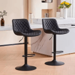 faux leather swivel barstool, swivel barstool with faux leather seat, modern faux leather bar stool, adjustable faux leather barstool, faux leather counter stool swivel, high back faux leather barstool, barstool with chrome base and faux leather, faux leather kitchen barstool, faux leather bar chair with swivel, padded swivel faux leather stool, faux leather stool for bar counter, modern swivel barstool with leatherette, height adjustable faux leather stool, faux leather breakfast bar chair, swivel stool with faux leather upholstery, barstool faux leather seat cushion, contemporary faux leather barstool, stylish swivel faux leather stool, faux leather rotating bar chair, elegant faux leather barstool
