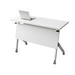 folding desk with wheels, mobile foldable desk, rolling folding desk, portable folding desk with casters, collapsible desk on wheels, foldable office desk with wheels, compact folding desk with casters, wheeled fold-up work desk, mobile workstation folding table, space-saving folding desk with wheels, foldable study desk on wheels, movable folding computer desk, rolling desk for small spaces, folding writing desk with wheels, adjustable height folding desk with wheels, multi-use foldable rolling table, foldaway desk with casters, mobile training desk foldable, wheeled desk for home office, space-efficient foldable desk on wheels