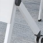 folding desk with wheels, mobile foldable desk, rolling folding desk, portable folding desk with casters, collapsible desk on wheels, foldable office desk with wheels, compact folding desk with casters, wheeled fold-up work desk, mobile workstation folding table, space-saving folding desk with wheels, foldable study desk on wheels, movable folding computer desk, rolling desk for small spaces, folding writing desk with wheels, adjustable height folding desk with wheels, multi-use foldable rolling table, foldaway desk with casters, mobile training desk foldable, wheeled desk for home office, space-efficient foldable desk on wheels