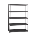 heavy duty 5-shelve unit, 5-tier heavy duty shelving, industrial 5-shelf storage rack, metal 5-shelf heavy duty unit, strong 5-shelve organizer, heavy duty storage shelf 5 layers, commercial grade 5-shelf rack, heavy duty metal rack 5 shelves, warehouse shelving unit 5-tier, garage 5-shelf heavy duty stand, reinforced 5-layer storage rack, sturdy 5-shelve utility rack, heavy duty steel shelving unit 5 shelves, high capacity 5-tier rack, adjustable 5-shelf heavy duty unit, heavy duty shelving for warehouse, durable 5-shelve storage stand, multi-purpose heavy duty 5-tier shelf, space-saving heavy duty 5-shelf rack, industrial steel 5-layer shelf