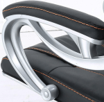 leather office chair, modern leather chair, comfortable office seat, executive leather chair, ergonomic leather chair, padded leather chair, swivel leather chair, high back leather office seat, luxury office chair, leather desk chair, adjustable leather chair, stylish leather office seat, cushioned leather chair, professional leather chair, sleek leather office chair, contemporary office seating, black leather office chair, soft leather computer chair, comfortable work chair, premium leather office seat