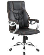 leather office chair, modern leather chair, comfortable office seat, executive leather chair, ergonomic leather chair, padded leather chair, swivel leather chair, high back leather office seat, luxury office chair, leather desk chair, adjustable leather chair, stylish leather office seat, cushioned leather chair, professional leather chair, sleek leather office chair, contemporary office seating, black leather office chair, soft leather computer chair, comfortable work chair, premium leather office seat
