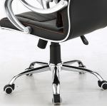 leather office chair, modern leather chair, comfortable office seat, executive leather chair, ergonomic leather chair, padded leather chair, swivel leather chair, high back leather office seat, luxury office chair, leather desk chair, adjustable leather chair, stylish leather office seat, cushioned leather chair, professional leather chair, sleek leather office chair, contemporary office seating, black leather office chair, soft leather computer chair, comfortable work chair, premium leather office seat